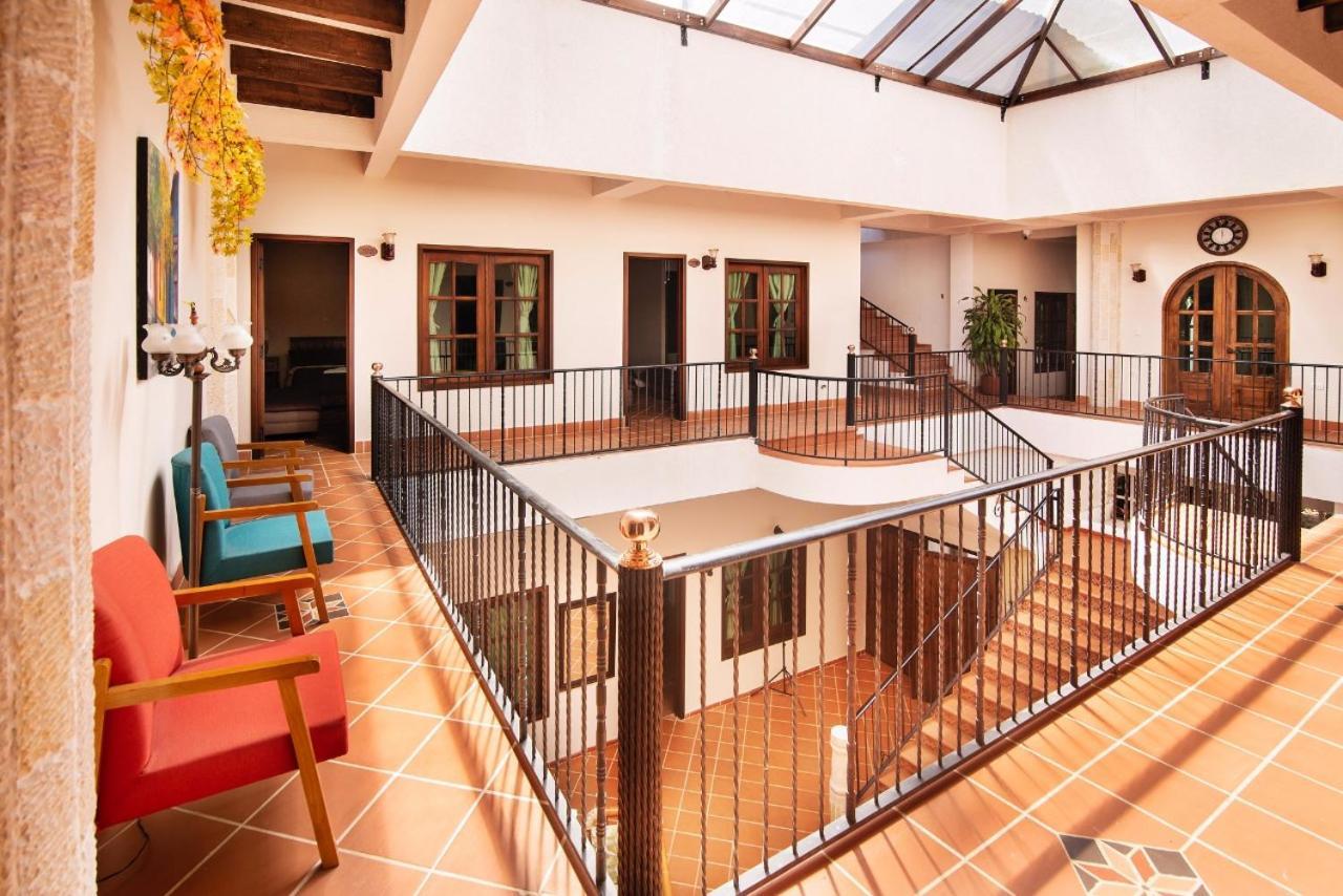 Hotel Casa Moreno La Vega C Экстерьер фото